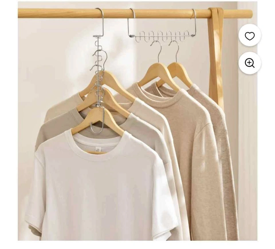 Magic Space Saving Hangers