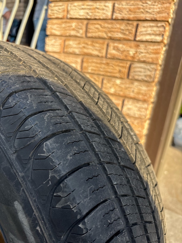 17" Ford Escape Wheels & Michelin Defender Tires – 225/65R17 - photo 5