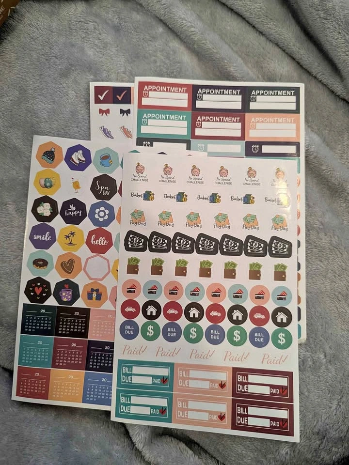 Planner Stickers