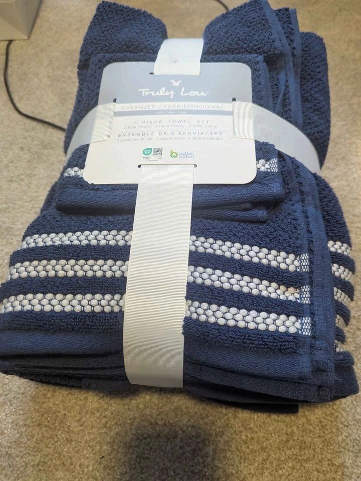 Bath Towels - photo 2