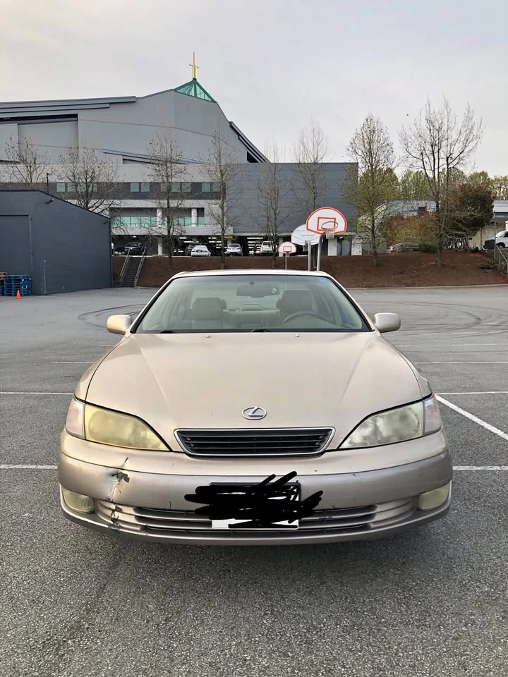 1998 Lexus ES300