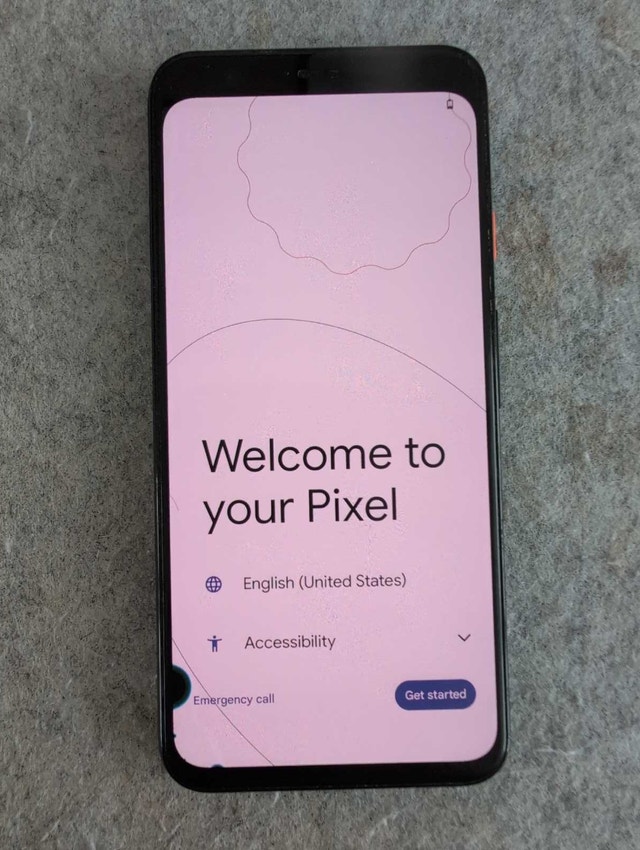 Google Pixel 4a