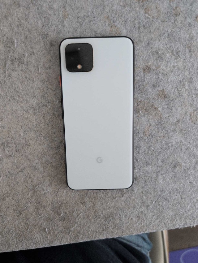 Google Pixel 4a - photo 2