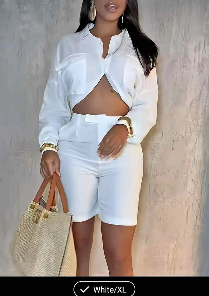 White 2pc