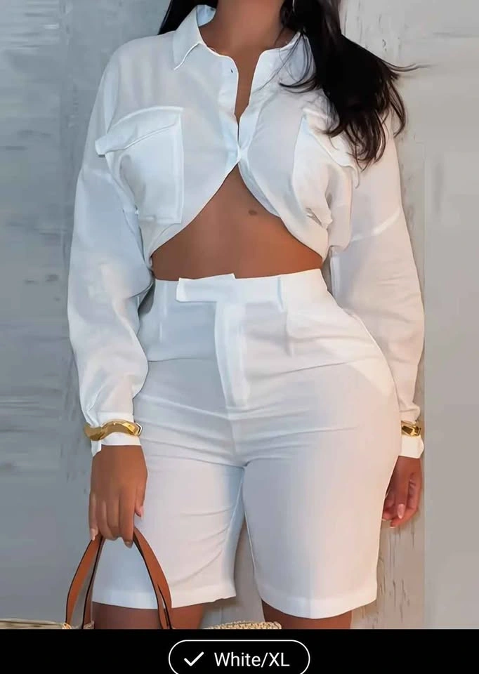 White 2pc - photo 2