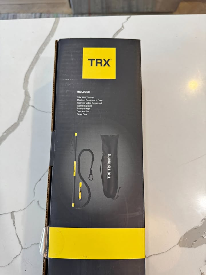 TRX RIP Trainer home fitness equipment