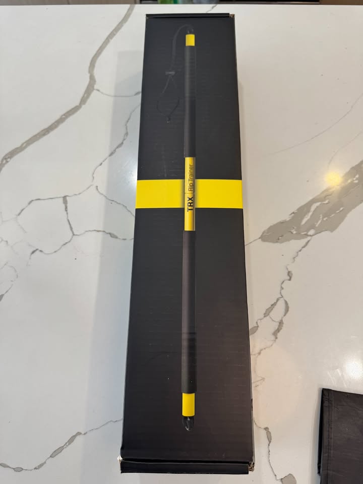 TRX RIP Trainer home fitness equipment - photo 3