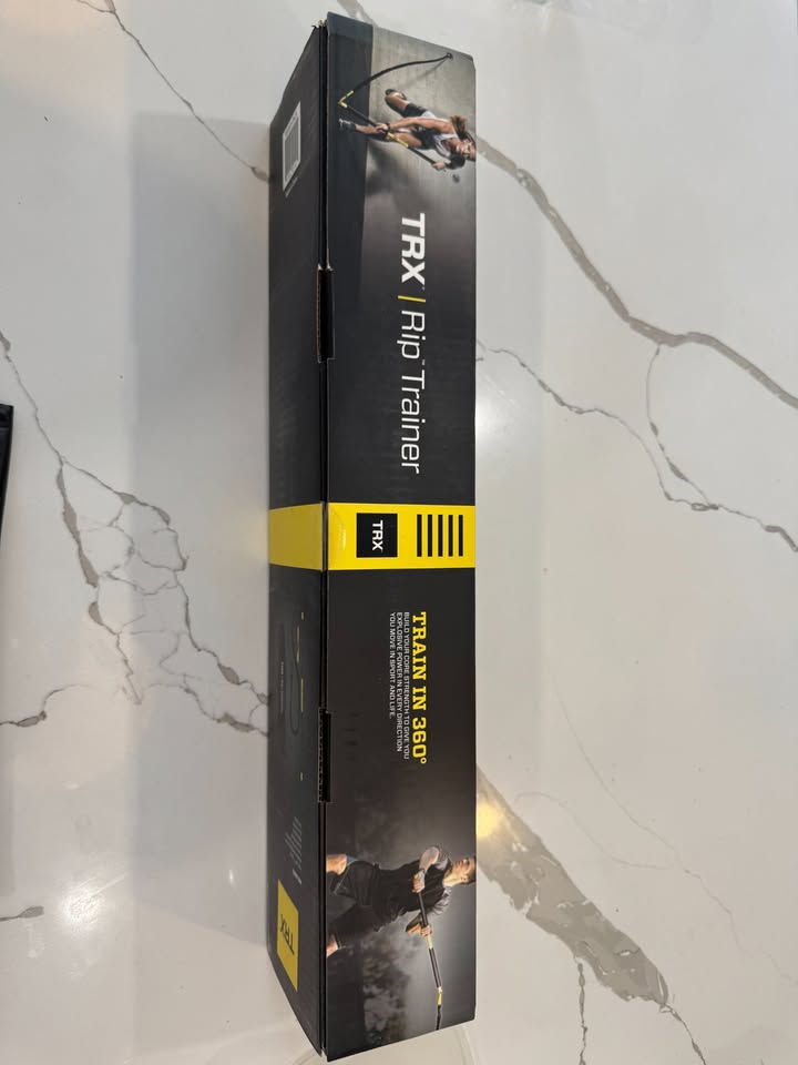 TRX RIP Trainer home fitness equipment - photo 4