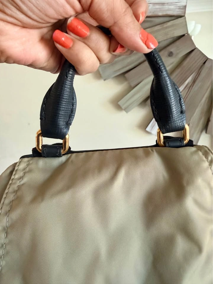 Authentic Burberry Nylon Medium Rucksack Backpack - photo 3