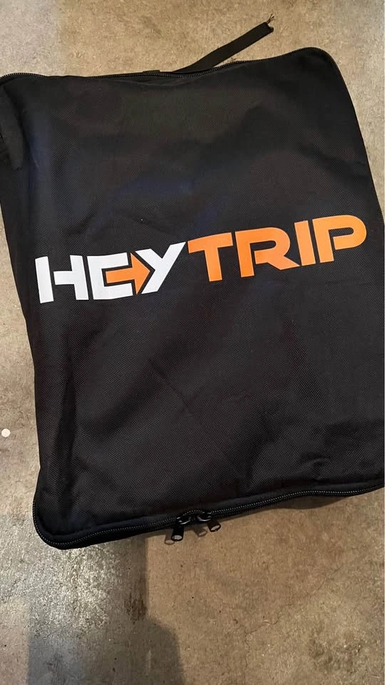 HEYTRIP SUV Car Air Mattress Inflatable Adjustable Firmness - photo 2