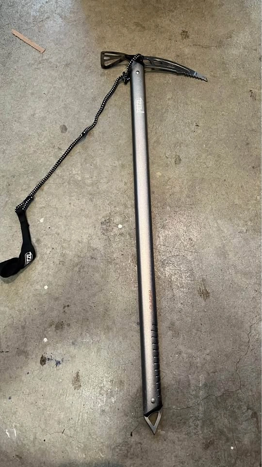 Petzl Glacier Ice Axe 75cm - photo 3