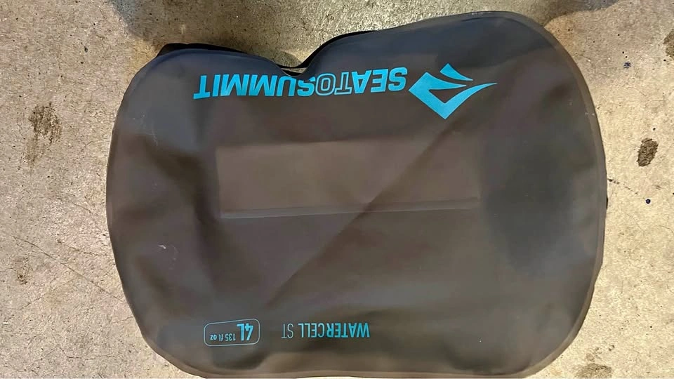 SEATOSUMMIT WATERCELL ST 4L Dry Bag