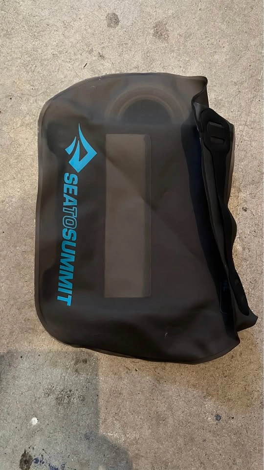 SEATOSUMMIT WATERCELL ST 4L Dry Bag - photo 2