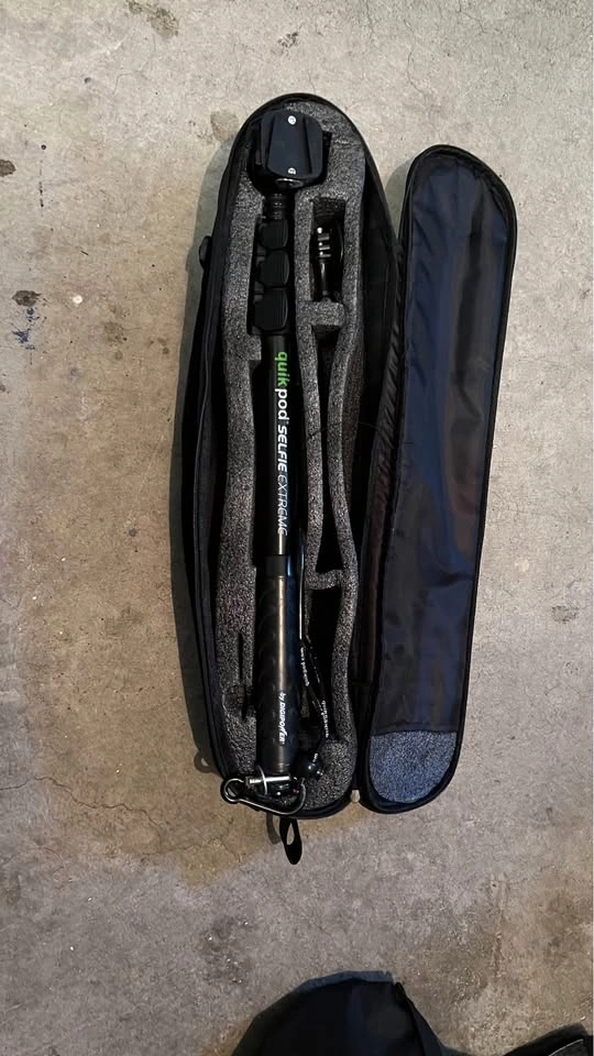 Quikpod Digipower Selfie Extreme Selfie Stick Monopod - photo 2