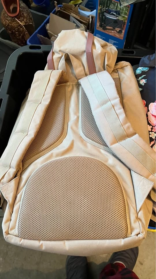 Herschel Backpack Tan - photo 2