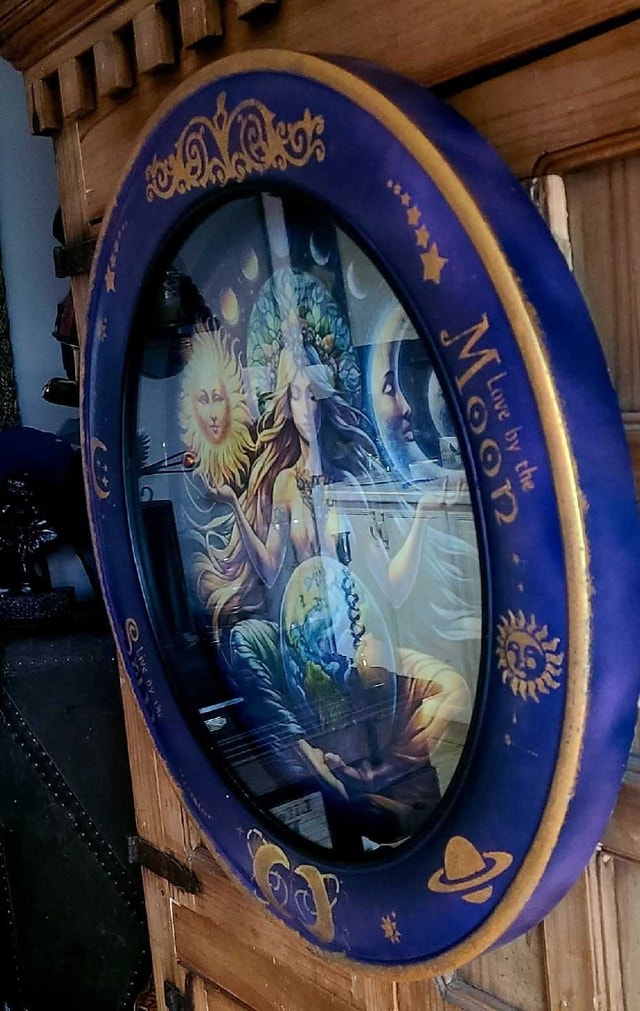 Celestial Goddess: Wall Art - photo 2