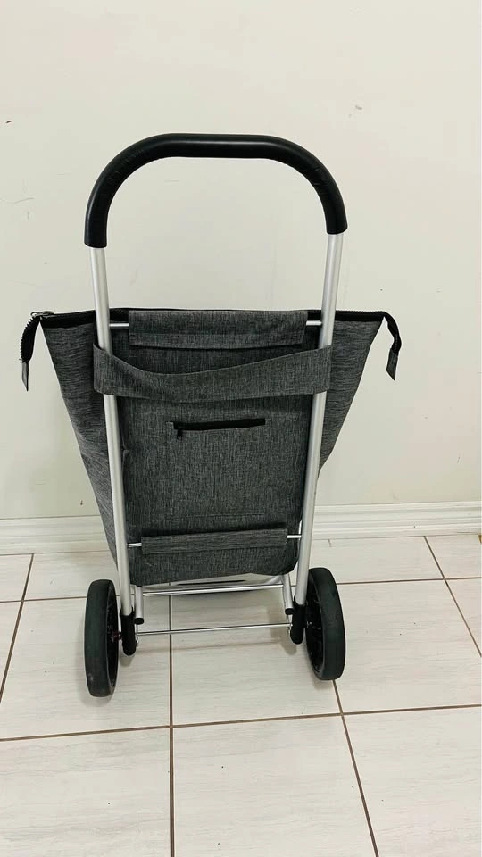 Foldable Shopping Cart / Utility Trolley – Excellent Condition - photo 2