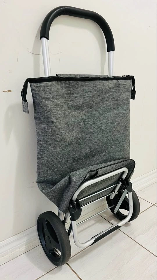 Foldable Shopping Cart / Utility Trolley – Excellent Condition - photo 3