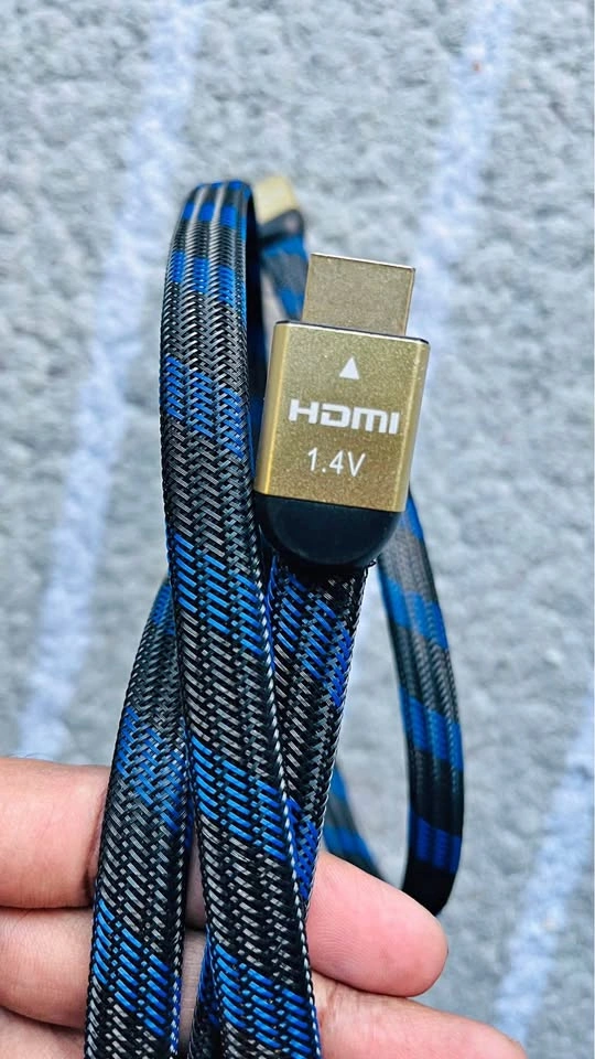 High-quality HDMI cable in excellent condition