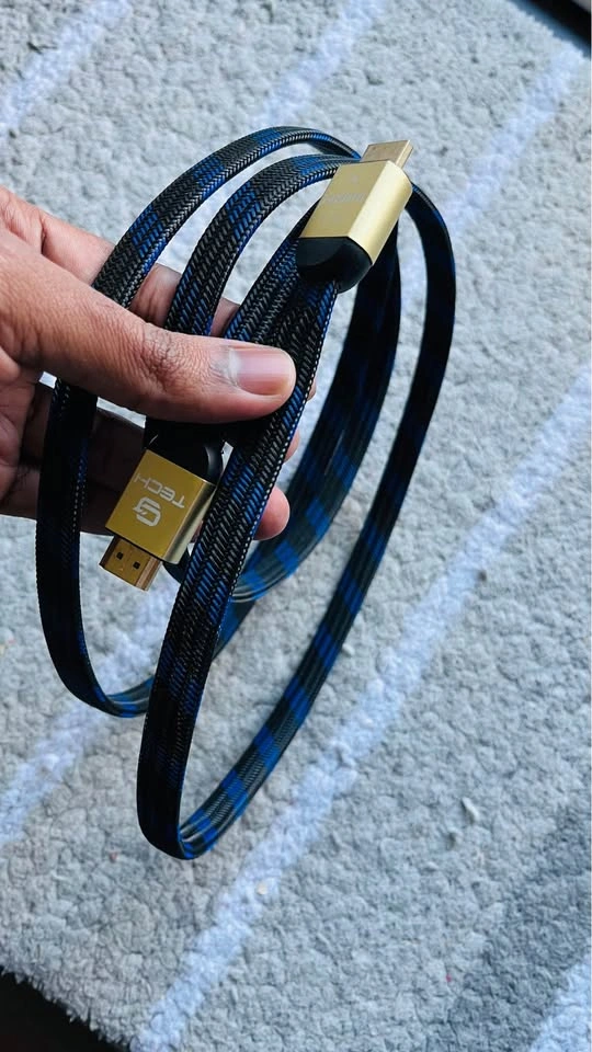 High-quality HDMI cable in excellent condition - photo 2