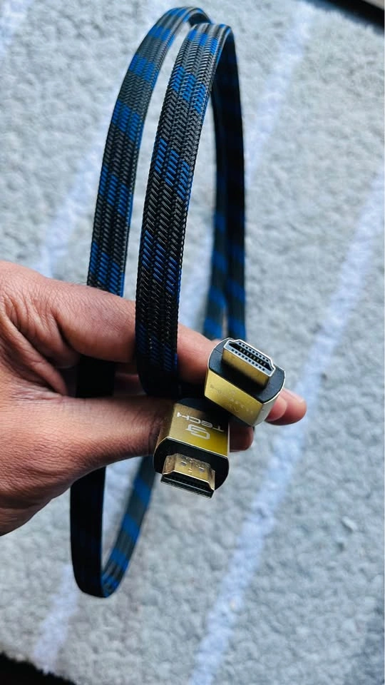 High-quality HDMI cable in excellent condition - photo 3
