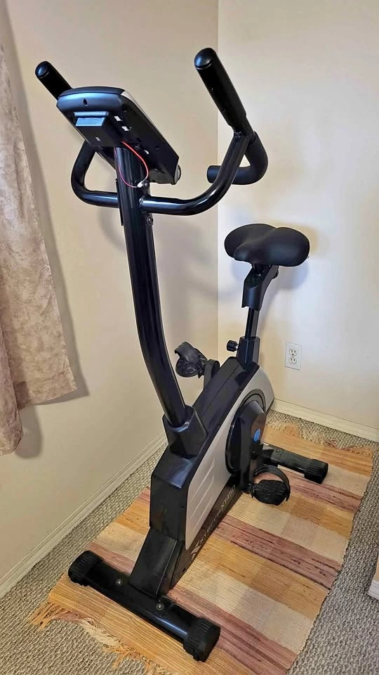 XTERRA XT450 EXERCISE BIKE