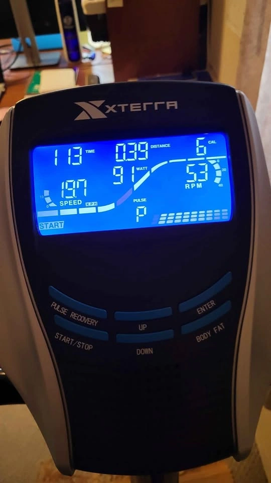 XTERRA XT450 EXERCISE BIKE - photo 2