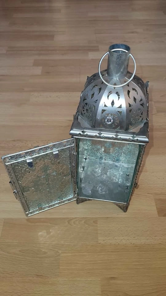 Candle lantern - photo 2