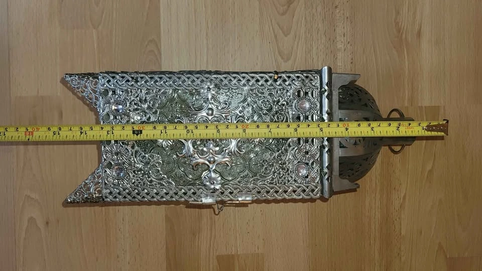 Candle lantern - photo 3