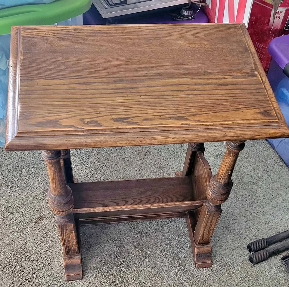 Vintage Ethan Allen Table