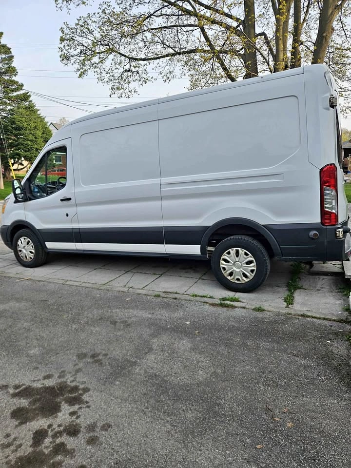 Moving and Delivery Service