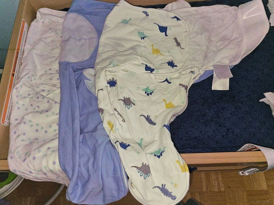 6 Swaddles - photo 2