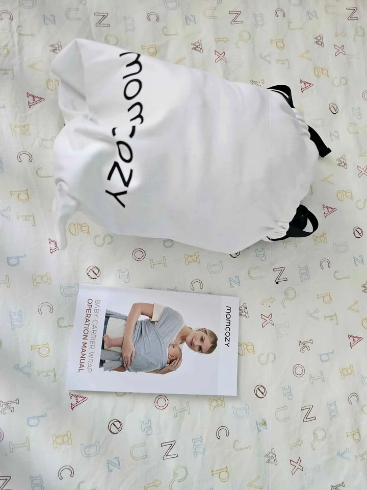 Momcozy Baby Wrap Newborn to 50lb