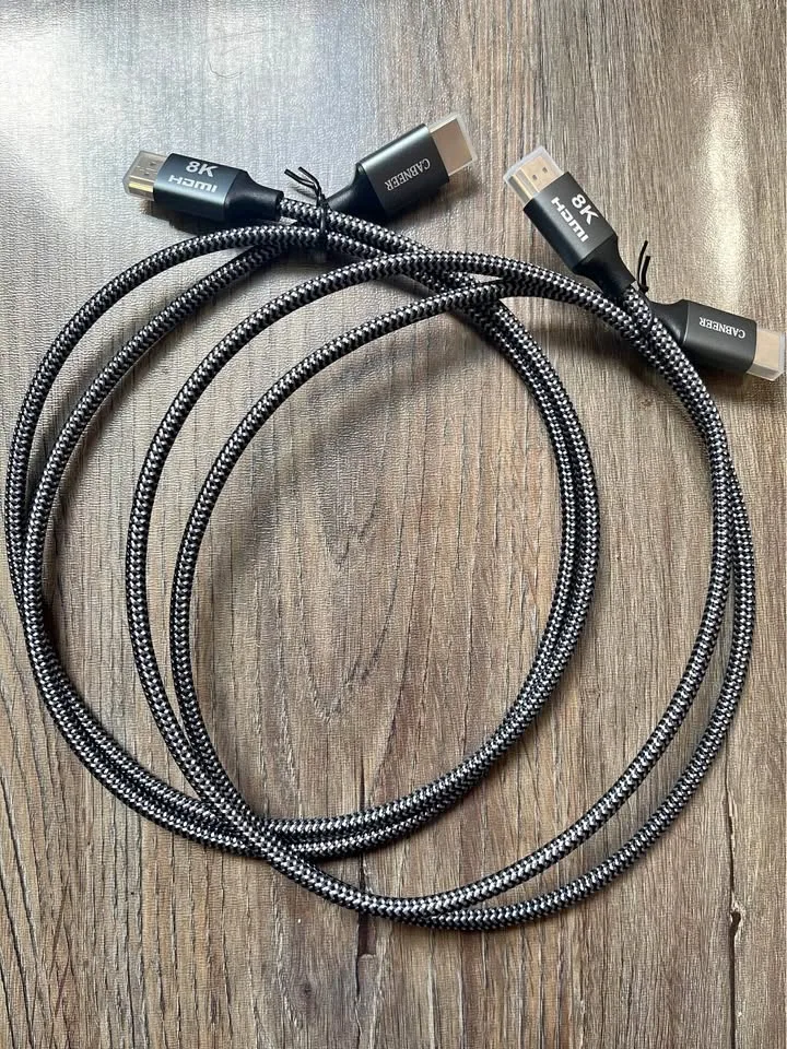 8K HDMI Cable 2 ft x 2 thumbnail