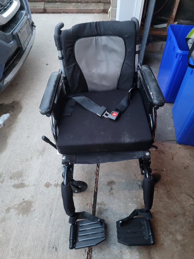 Invacare Chair