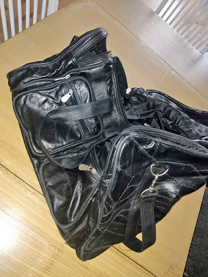 Pure leather Bag
