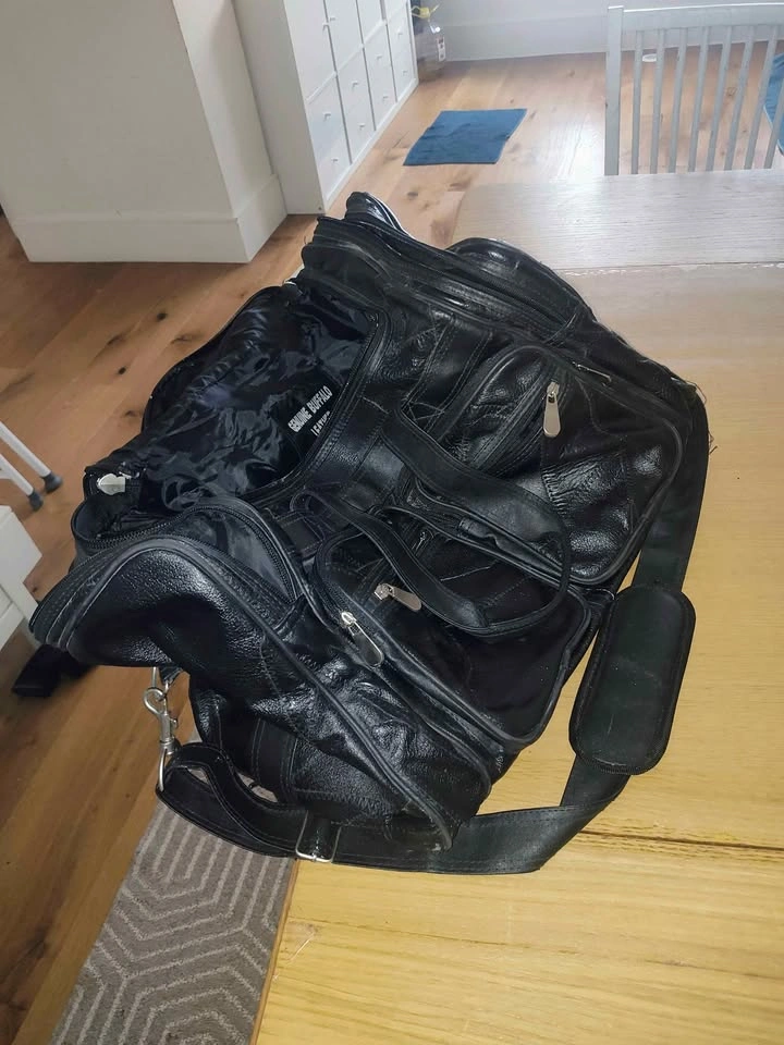 Pure leather Bag - photo 2