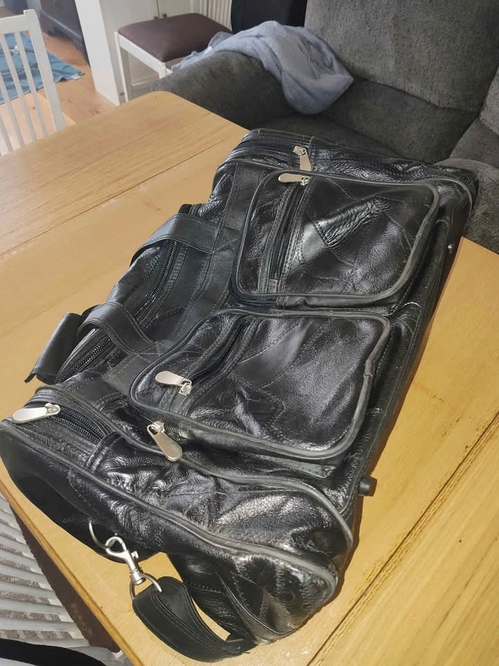 Pure leather Bag - photo 3