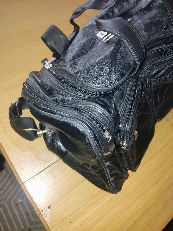 Pure leather Bag - photo 4