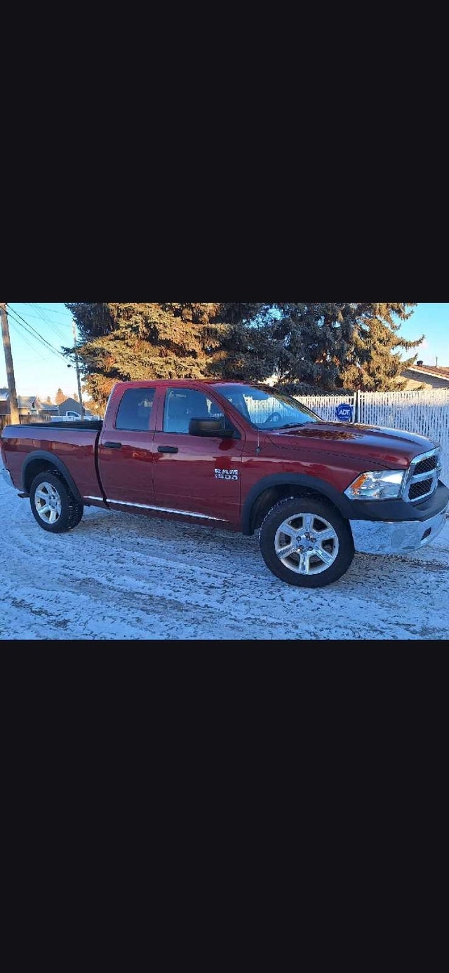 2013 Dodge Ram 1500 4x4 - One Owner