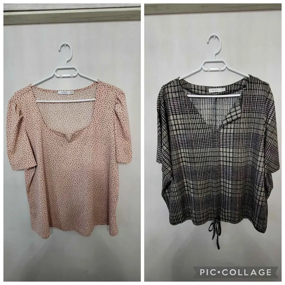 NEW Women's Ricky's Tops Size XXL thumbnail