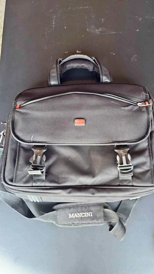 Mancini Laptop Bag/Carrying Case