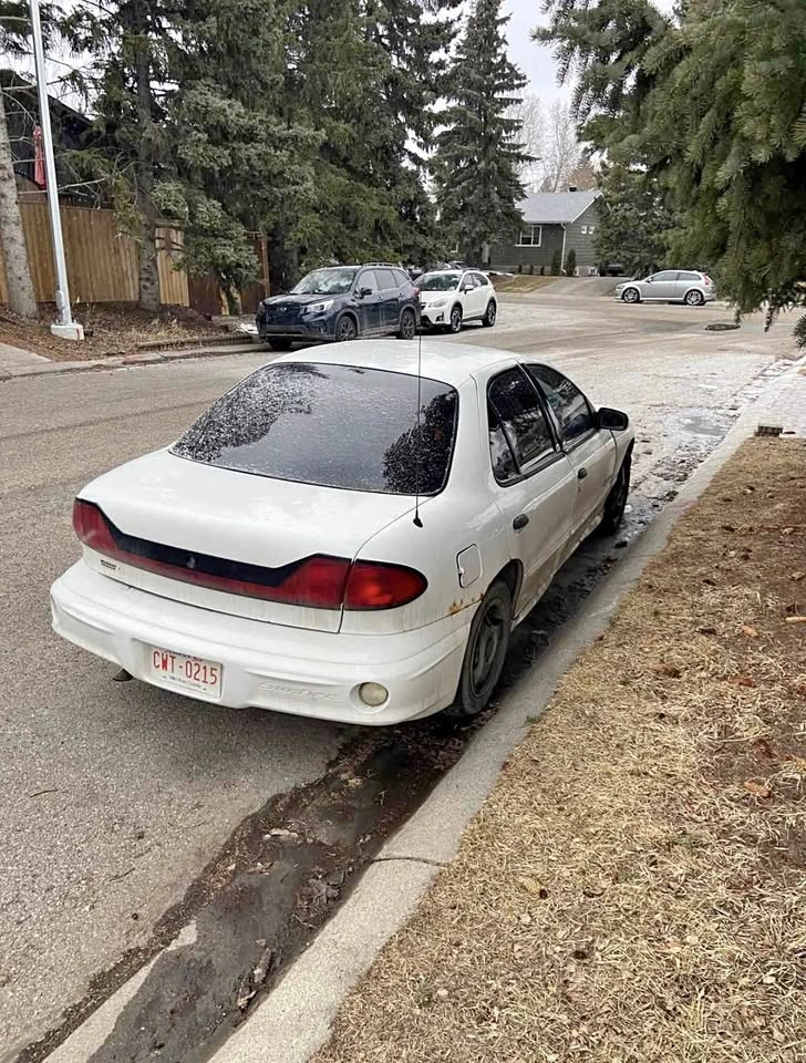 Pontiac Sunfire Sedan