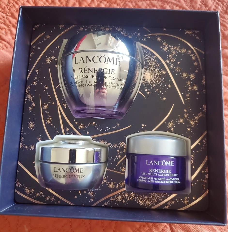 Skincare Lancome Renergie Cream Set ($270 Value) - photo 4