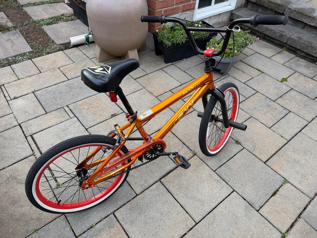 Modelo BMX Bike