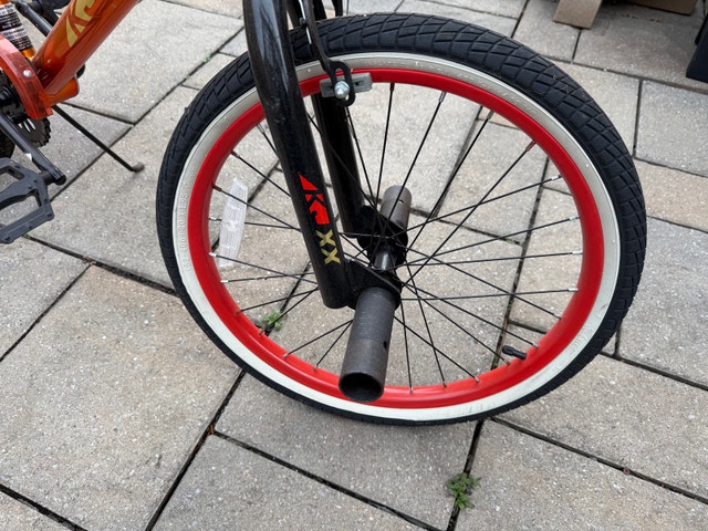 Modelo BMX Bike - photo 2