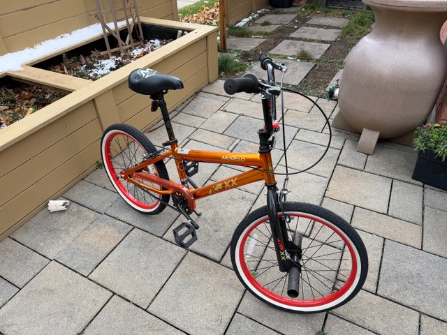 Modelo BMX Bike - photo 3