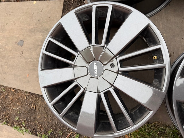 Fast Wheels Rims