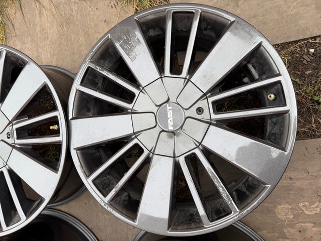 Fast Wheels Rims - photo 2