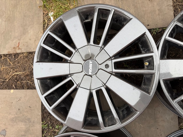 Fast Wheels Rims - photo 3